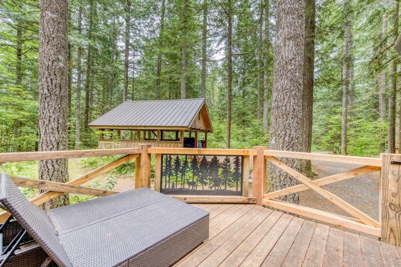 Sycamore Lodge Rhododendron 외부 사진