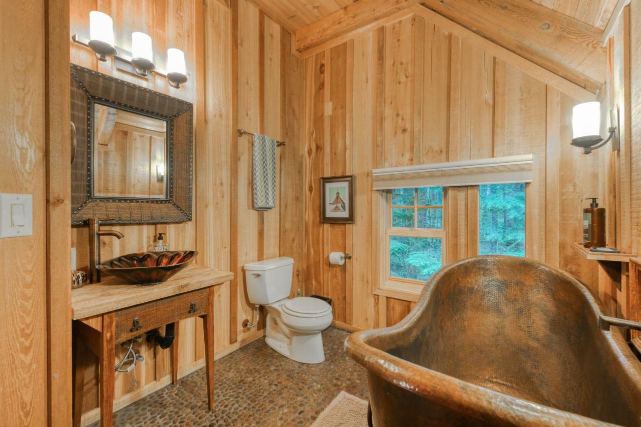 Sycamore Lodge Rhododendron 외부 사진