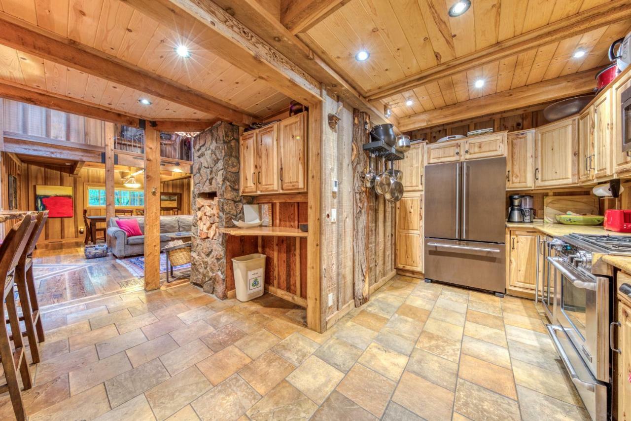 Sycamore Lodge Rhododendron 외부 사진